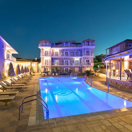 Amoudi Studios Apartments Hotel 3* Ammoudi