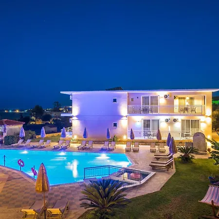 Amoudi Studios Apartments Hotel Ammoudi