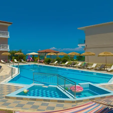 Amoudi Studios Apartments Hotel 3* Ammoudi