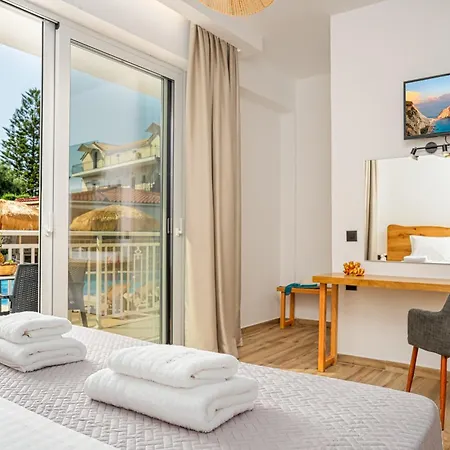 Amoudi Studios Apartments Hotel Hotel apartamentowy Ammoudi