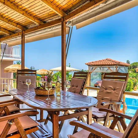 Hotel apartamentowy Amoudi Studios Apartments Hotel Ammoudi