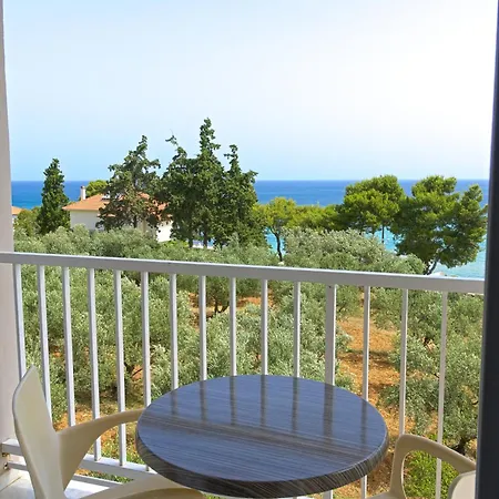 Amoudi Studios Apartments Hotel Hotel apartamentowy Ammoudi