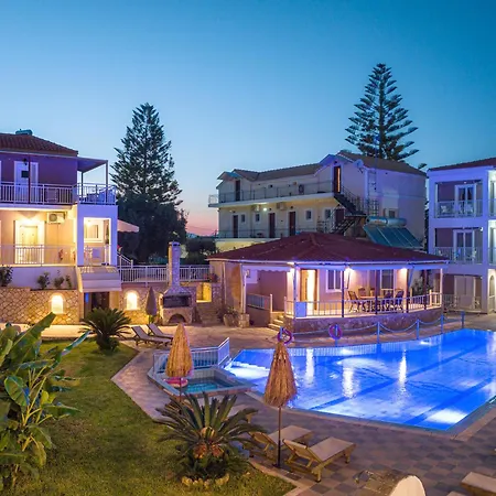 Amoudi Studios Apartments Hotel 3* アモウディ